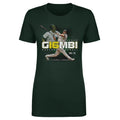 Jason Giambi Oakland Player Number WHT