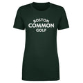 Boston Common Golf Club Wordmark WHT