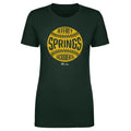 Jeffrey Springs Sacramento Vintage Baseball WHT