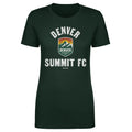 Denver Summit FC Classic Team WHT
