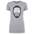 Jayson Tatum Player Silhouette WHT