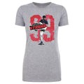 Spencer Strider Atlanta Rough WHT