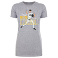 Mitch Keller Pittsburgh Stance WHT