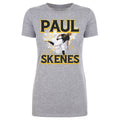Paul Skenes Pittsburgh Lightning WHT