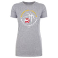 Mouhamed Gueye Atlanta Hawks Player Ball WHT