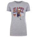Josh Hart New York Knicks Cartoon WHT