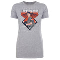 Jackson Jobe Detroit Baseball Diamond WHT