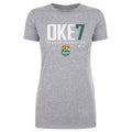 Ayo Oke Denver Summit FC Elite WHT