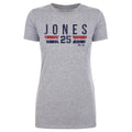 Andruw Jones Atlanta Font