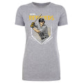 Bryan Reynolds Pittsburgh Base WHT