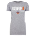 Jalen Brunson New York Knicks Elite WHT