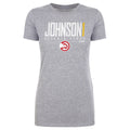 Jalen Johnson Atlanta Hawks Elite WHT