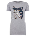 Alan Trammell Detroit Player Name WHT