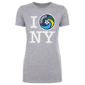 New York Cosmos I Love NY WHT