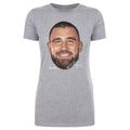 Travis Kelce Kansas City Vintage Head WHT
