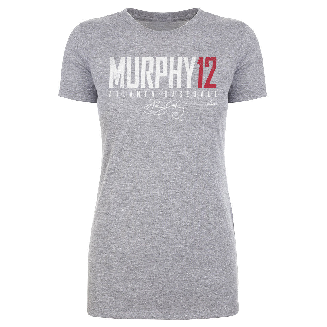 Sean Murphy Atlanta Elite WHT