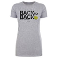 Aryna Sabalenka Back To Back Solid