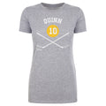 Dan Quinn Pittsburgh 10 Sticks WHT