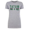 Jayson Tatum Boston Font G