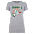 Payton Pritchard Boston Celtics Shattered WHT