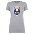 Seattle Reign FC Vintage Primary Logo WHT