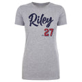 Austin Riley Atlanta Script