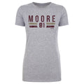 Elijah Moore College Font