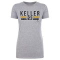 Mitch Keller Pittsburgh Font