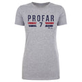 Jurickson Profar Atlanta Font