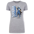 Isaac TeSlaa Detroit Vertical Name WHT