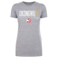 Onyeka Okongwu Atlanta Hawks Elite WHT