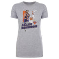 Jalen Brunson New York Knicks Gritty WHT