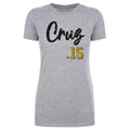 Oneil Cruz Pittsburgh Script