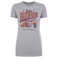 Jalen Brunson New York Knicks Swish WHT