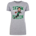 Jayson Tatum Boston Toon WHT