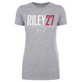 Austin Riley Atlanta Elite WHT