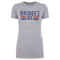 Mikal Bridges New York Knicks Font