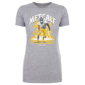 DK Metcalf Pittsburgh Aura WHT