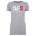 Chris Sale Atlanta Elite WHT
