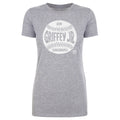 Ken Griffey Jr. Cincinnati Baseball WHT