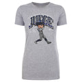Aaron Judge New York Y Cartoon WHT