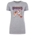 Mikal Bridges New York Knicks Shattered WHT