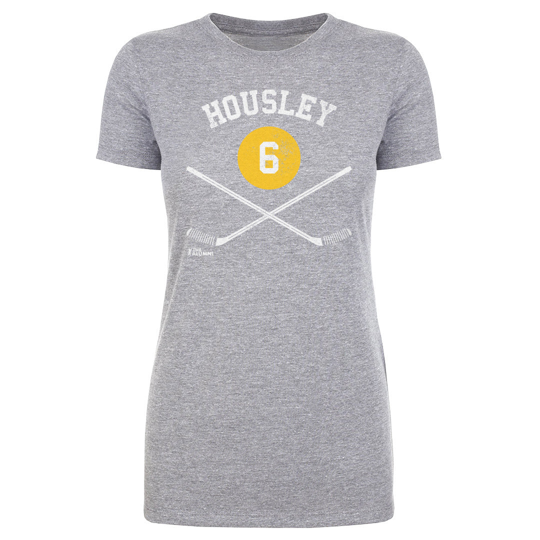 Phil Housley Buffalo 6 Sticks WHT
