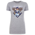 Lucas Erceg Kansas City Baseball Diamond WHT