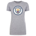 Manchester City Primary Logo WHT