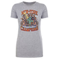 New York Knicks NBA Finals 2026 Champions Caricature WHT