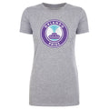 Orlando Pride Vintage Primary Logo WHT