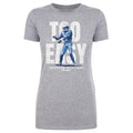 Jameson Williams Detroit Too Easy WHT