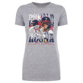 Ronald Acuna Jr. Atlanta Vintage WHT