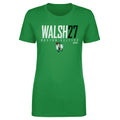 Jordan Walsh Boston Celtics Elite WHT